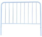 Cabecero forja domi (blanco - 150 cm)