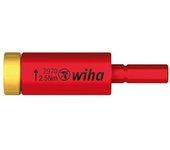 Adaptador dinamométrico easytorque vde wiha - 41344