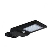 Farola solar - 40w - 3000k - detector ir - 6000lm - ip65