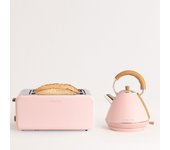 Create - pack toast retro tostadora + kettle retro hervidor de agua