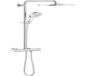 Grohe 26647000 - rainshower smartactive 310 sistema de ducha con termostato incorporado