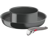 Batería de cocina seb 3 piezas