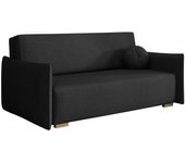 Sofá-cama columbus 219, almacenaje, 85x174x98cm, muebles ya montados