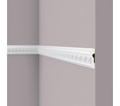 Moldura para pared arstyl z31 perfil de estuco moldura flexible moldura decorativa 2 m