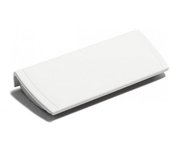 Tirador de la puerta del congelador 481249878546 para frigorífico whirlpool