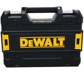 Maletín dewalt tstak ii (dcd995 - dcd996)