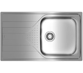 Fregadero teka universe 50 t-xp 1c 1e plus izda