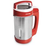 Sopera eléctrica mxc18 h.koenig 850 w, 1.1 litro, 4 programas.