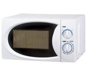 Microondas 700w 20 litros blanco küken
