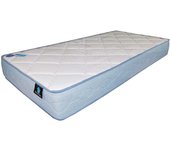 Colchón viscoelástico 90x180 cm tejido 3d individual dormitorio juvenil 15 cm alto