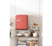 Create - fridge retro 48l - frigorífico de estilo retro