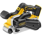 Lijadora de banda 18v dcw220nt dewalt