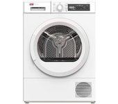 Secadora new pol nwt84hp blanco 8kg a+