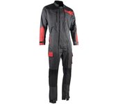 Lma mono sésamo gris oscuro/negro/rojo s.2 - 4130