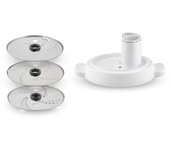 Moulinex xf3831 batidora y accesorio para mezclar alimentos