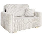Sofá-cama columbus 206, almacenaje, 85x133x100cm, muebles ya montados