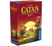 Asmodee catan duel