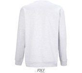 Sudadera unisex cuello redondo sol's columbia