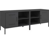 Mueble multimedia para tv estantería para televisión buffet para televisión comedor salón dormitorio 2 pi 02_0028547