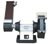 Esmeriladora de banda universal gu 20s optimum
