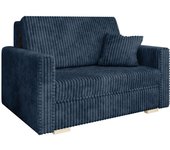 Sofá-cama columbus 206, almacenaje, 85x133x100cm, muebles ya montados