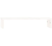 Soporte para monitor 50 x 27 x 10 cm madera maciza de pino blanco 02_0021130