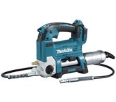 Pistola de engrase makita 18v de iones de litio sin batería - dgp180z