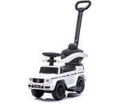 Primeros pasos g350 biemme de bcs 1611-b mercedes blanco