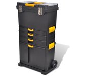 Caja de herramientas portátil carro de herramientas caja de herramientas 82 cm taller 02_0003819