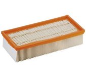Filtro plisado plano para aspiradora nt 65/2 ap - 69042830