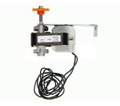 Motor ventilador frigorífico universal no frost 17w