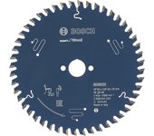 Bosch expert hoja de sierra circular para madera ø165 mm - 2608644024 ep.2.6 al.20 z.48 alt
