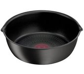 Sartén tefal negro aluminio