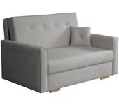 Sofá-cama columbus 235, almacenaje, 85x133x100cm, muebles ya montados