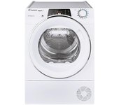 Candy rapidó roe h10a2tcex-s secadora independiente carga frontal 10 kg a++ blanco