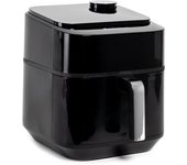 Freidora de aire melchioni chiara 6,5lt 1700w negra