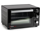 Horno eléctrico de convección 23 litros 1200 w devil23 melchioni
