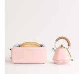Create - pack toast retro tostadora + kettle retro hervidor de agua