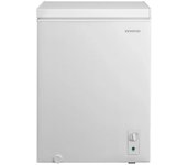 Arcon congelador infiniton ch-15h85beh, 143 litros, función stand by, e, blanco
