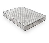Colchón 135 x 190 anatómico premium visco | alto 20cm | firmeza alta ideal para molestias de espalda | doble cara invierno-verano | ultra transpirable