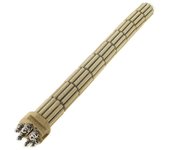 Resistencia 3000w d=38 46cm 396010-01 para calentador de agua ariston