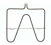 Resistencia inferior horno zanussi corbero 1700w