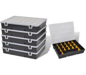 Torre de 6 cajas de herramientas,
