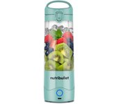 Nutribullet portable 0,475 l licuadora de vaso azul