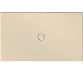 Plato de ducha de suelo bette con soporte mínimo y antideslizante pro, 150x90cm, 5936-441ae,t1, color: nata