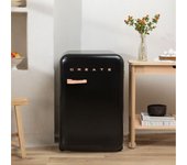 Create - fridge retro 107l - frigorífico de estilo retro