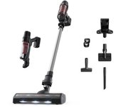 Rowenta x-pert 7.60 rh6a71 aspiradora de mano aluminio, rojo sin bolsa