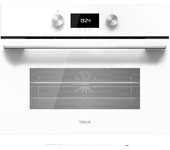 Horno microondas teka hlc 8440 c 45cm cristal blanco