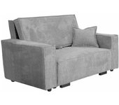 Sofá-cama columbus 181, almacenaje, 85x152x98cm, muebles ya montados