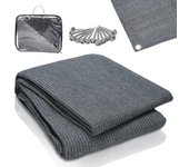 Gris azulado，300*600cmestera para tienda de campaña | tienda de campaña exterior | estera para toldo de viaje de camping